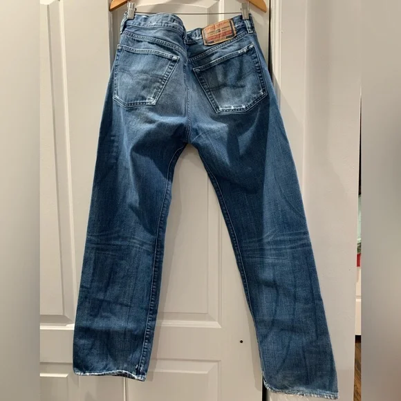 DIESEL MENS‎ JEANS